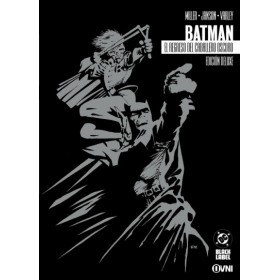  Preventa Batman El regreso del caballero oscuro - Edición deluxe